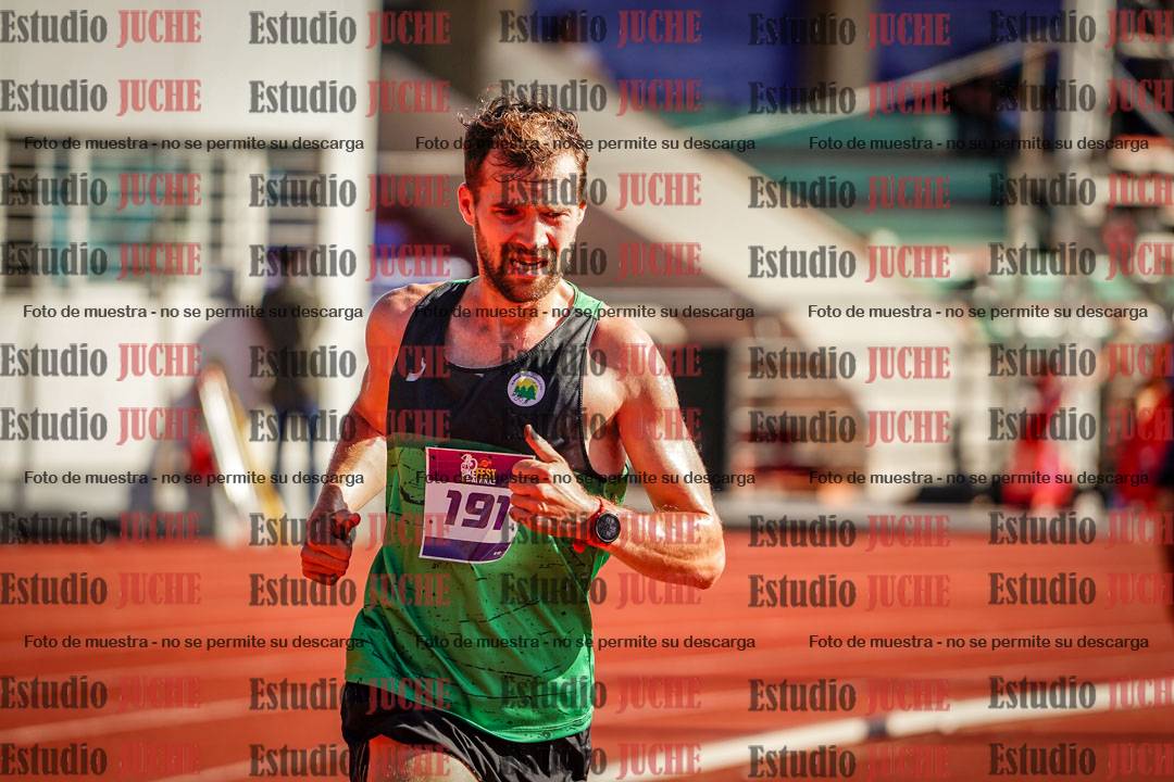 Fotos de los 10.000 m llanos