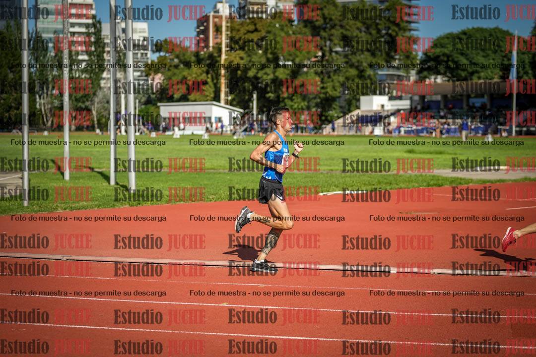 Fotos de los 5000 m llanos