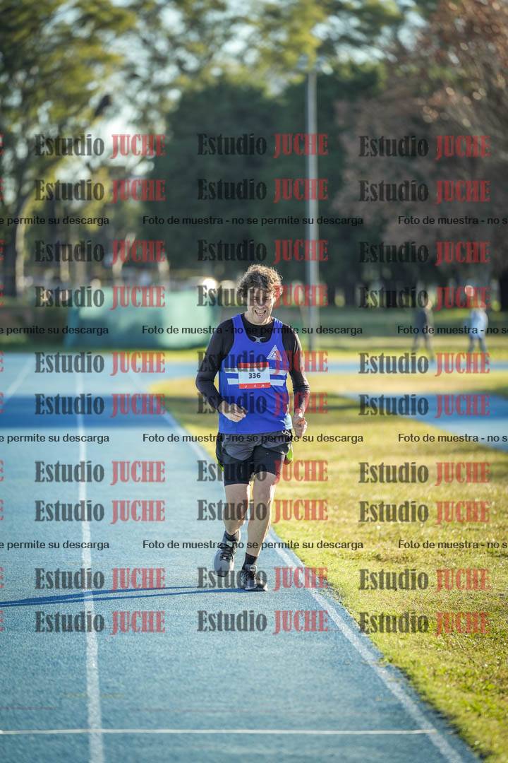 Fotos de la milla de varones