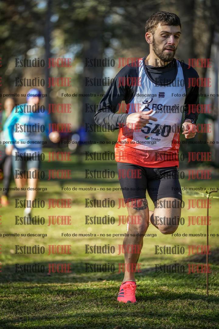Fotos en el tercer punto del circuito