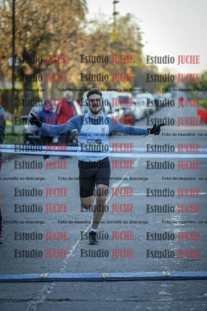 Fotos de las llegadas