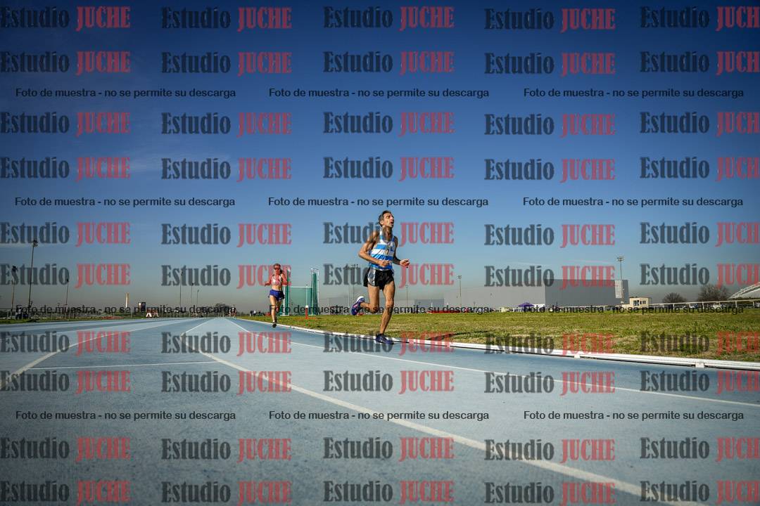 Fotos de los 10.000 m de mujeres y varones