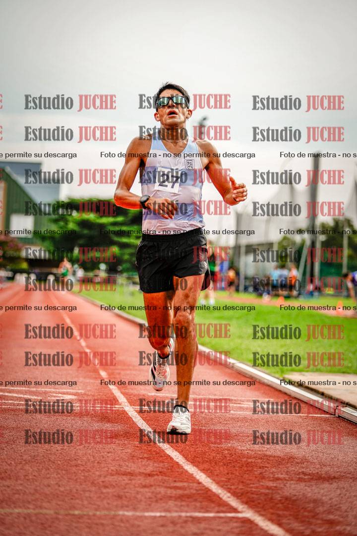 Fotos de los 10.000 m