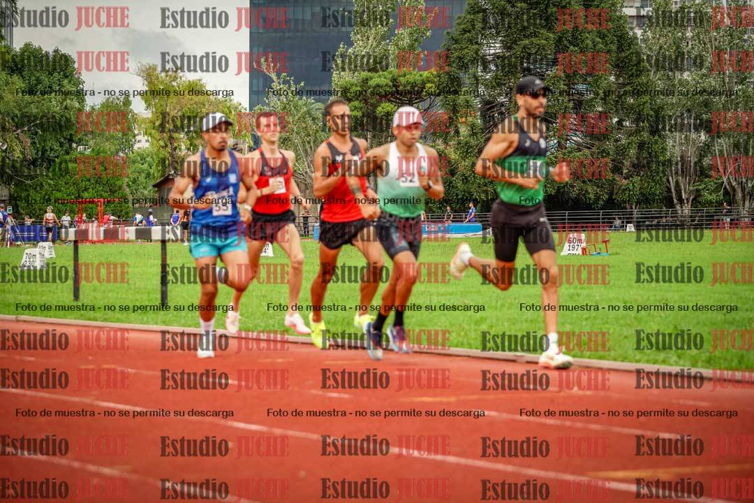 Fotos de los 5000 m