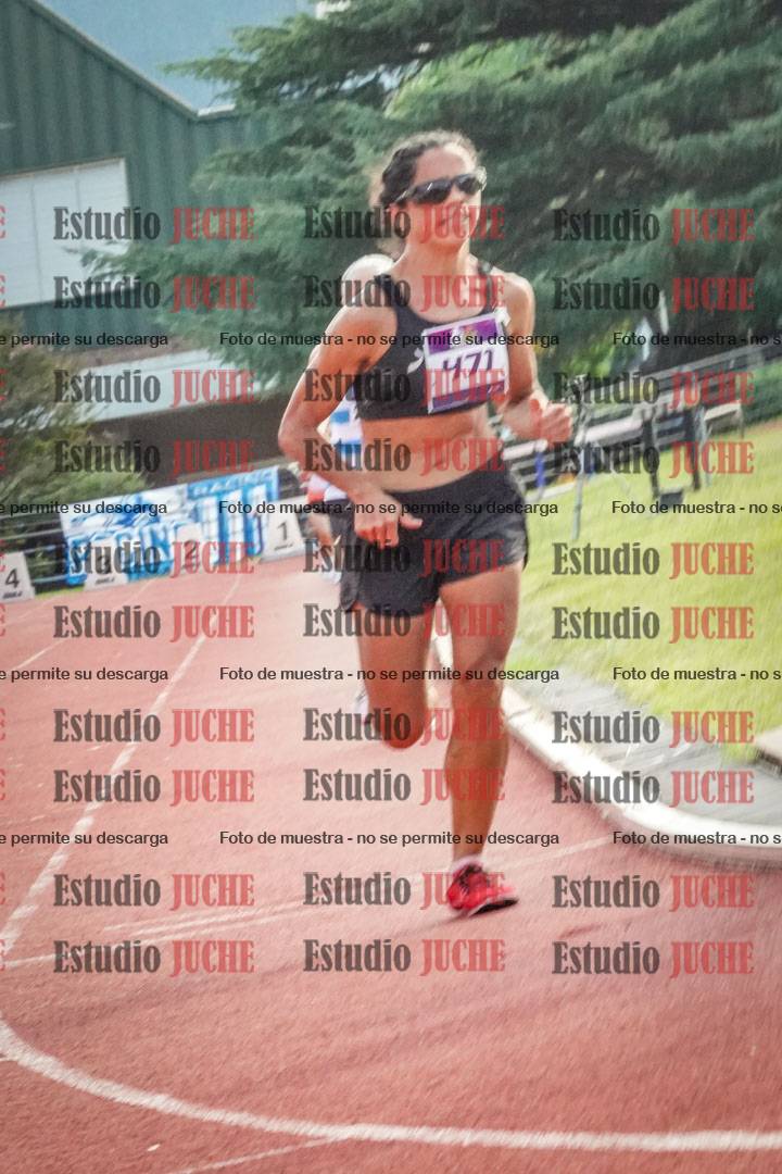 Fotos de los 3000 m llanos de mujeres