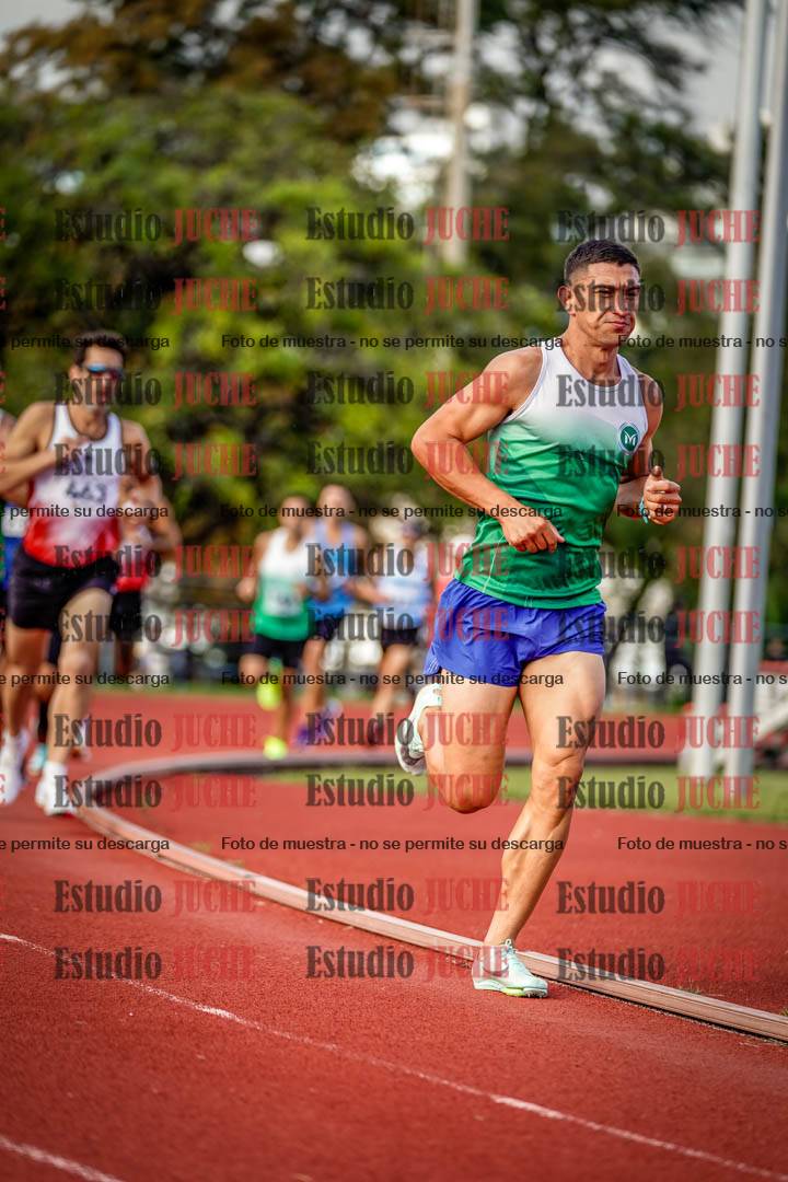 Fotos de los 5000 m llanos