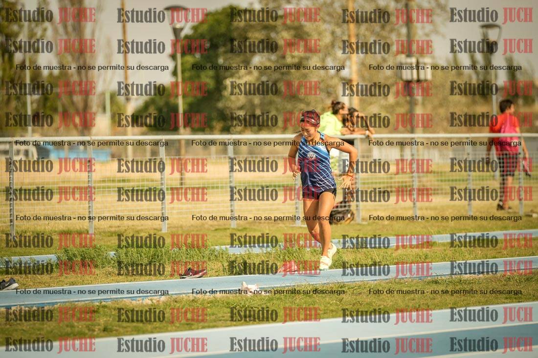 Fotos del salto en largo de mujeres