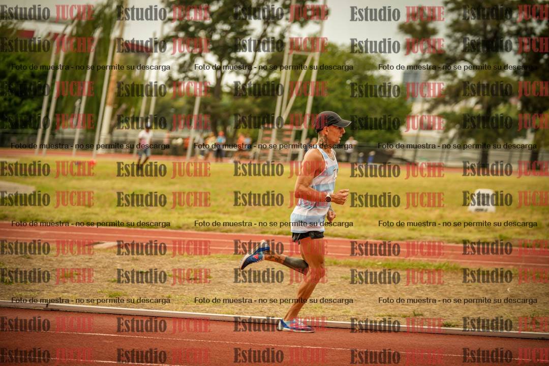 Fotos de los 5000 m de varones