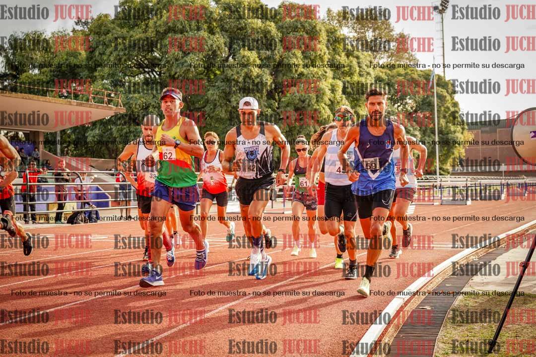 Fotos de los 10.000 m de mujeres y varones