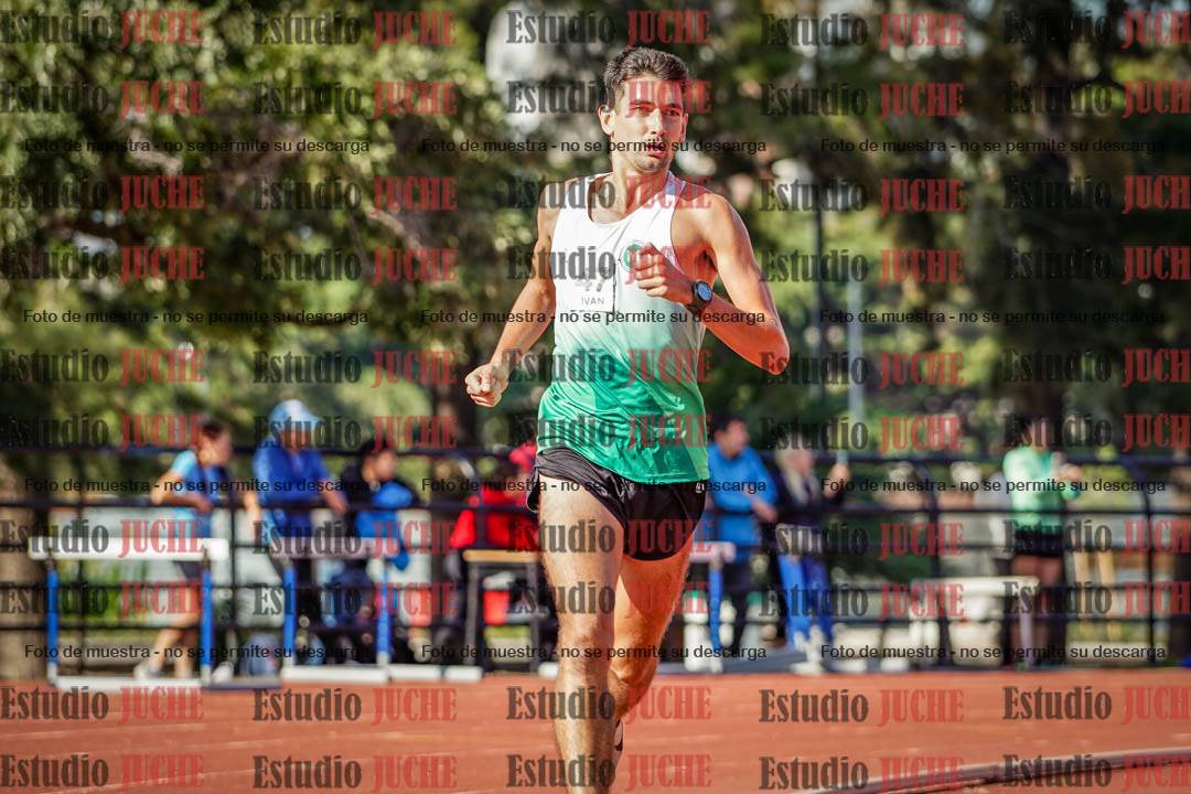 Fotos de los 5000 m de varones
