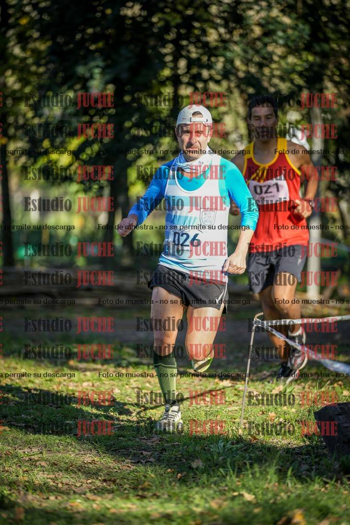 Fotos en el segundo punto del circuito