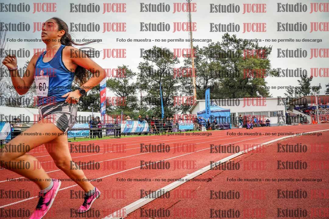 Fotos de los 1500 m de mujeres