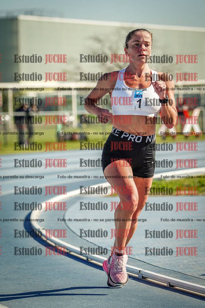 Fotos de los 10.000 m de mujeres y varones