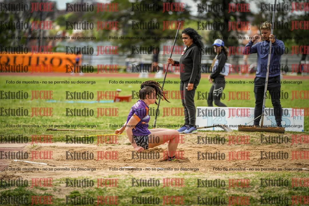 Fotos del salto triple de mujeres