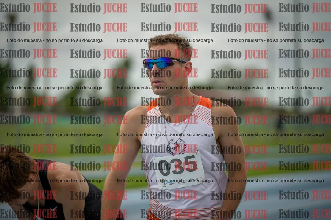 Fotos de los 1000 m llanos de varones