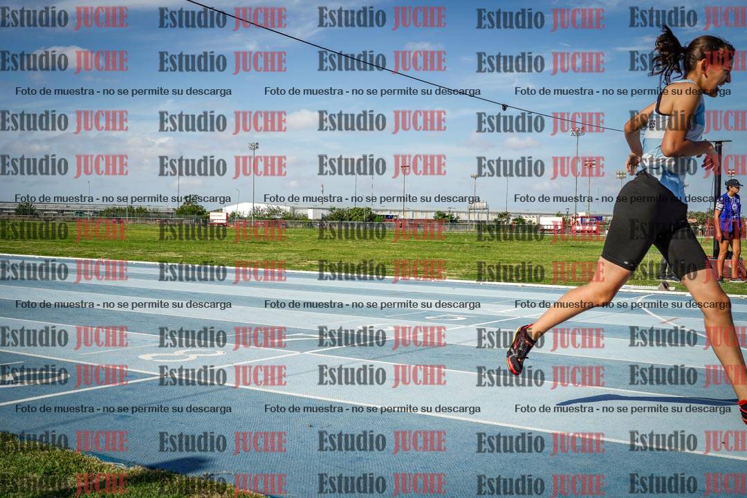 Fotos de los 400 m llanos de mujeres
