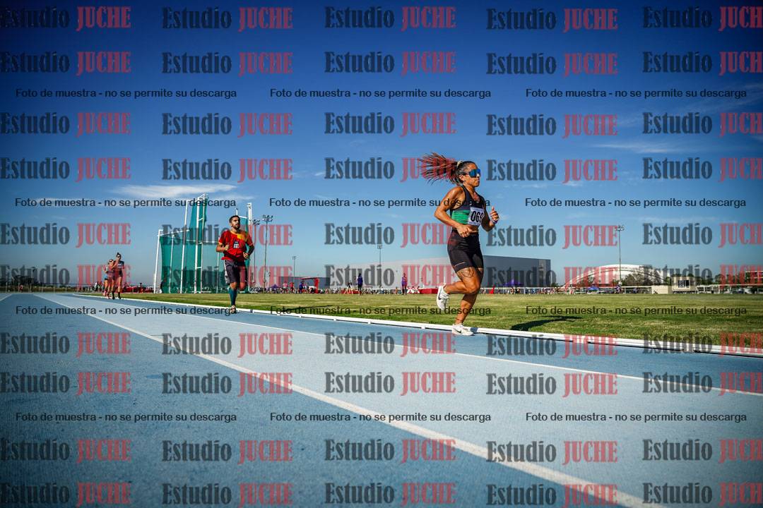 Fotos de los 5000 m llanos