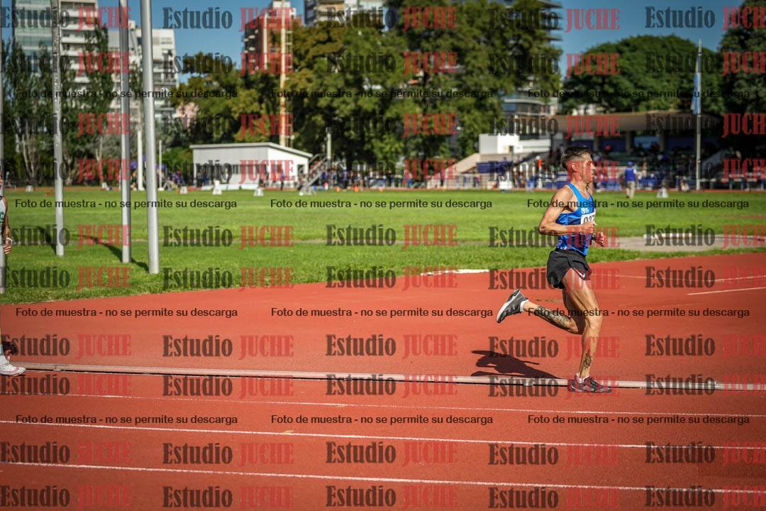 Fotos de los 5000 m llanos