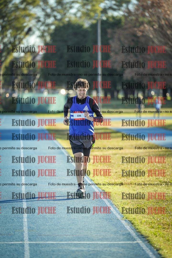 Fotos de la milla de varones