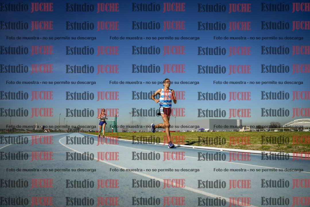 Fotos de los 10.000 m de mujeres y varones
