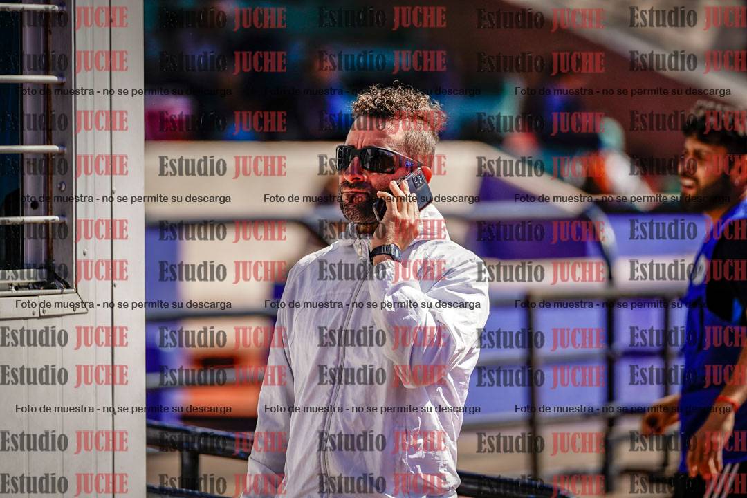 Fotos de algunos extras del torneo