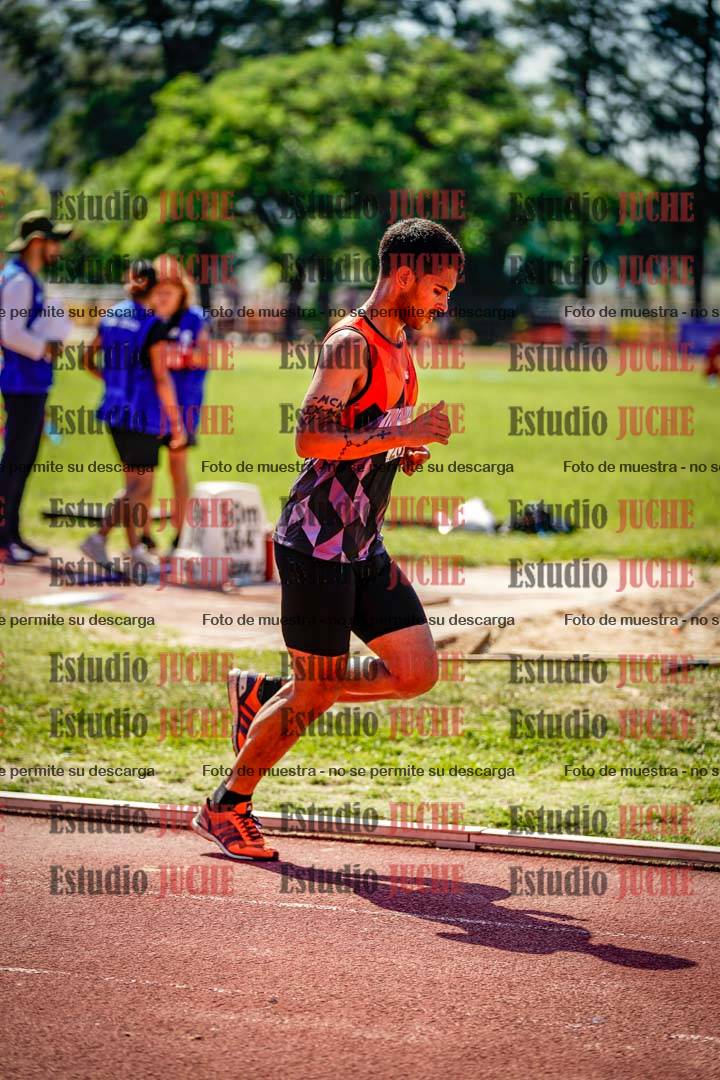 Fotos de los 5000 m llanos