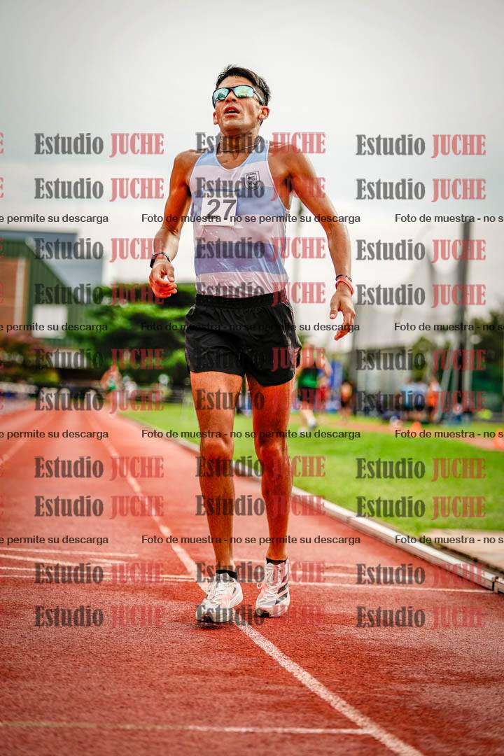 Fotos de los 10.000 m