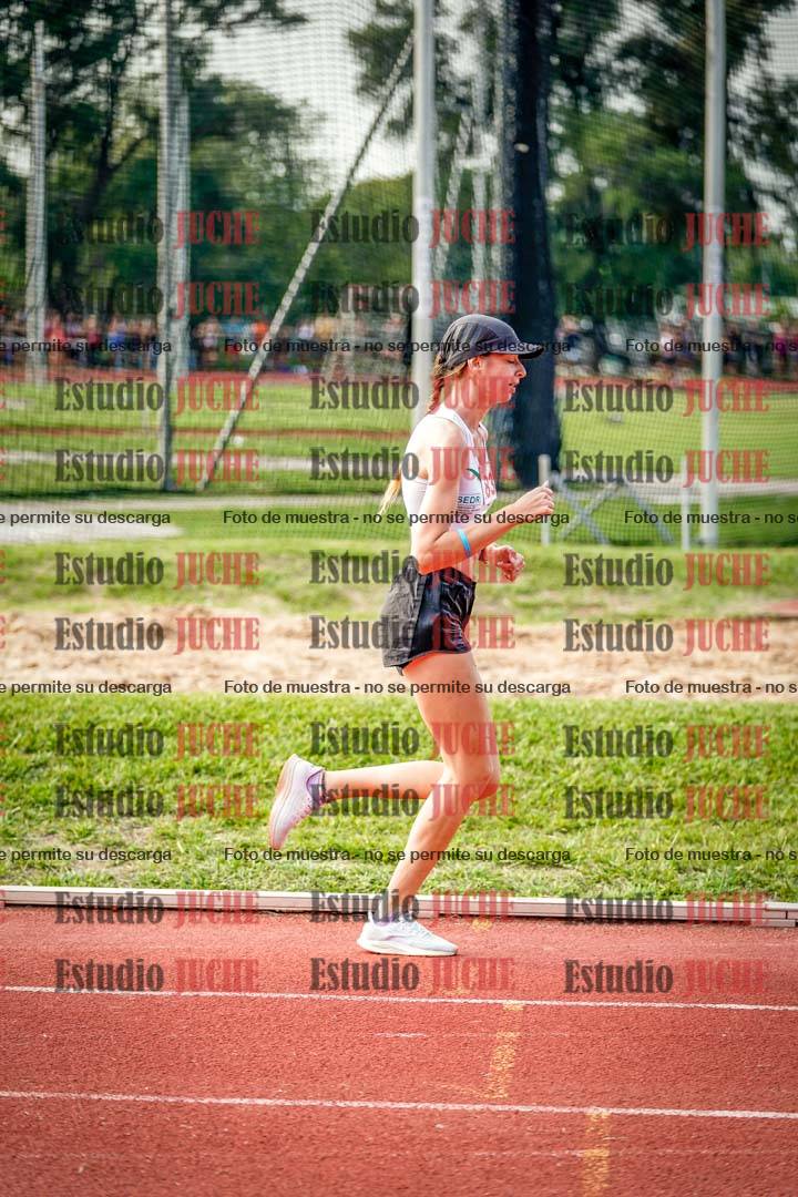 Fotos de los 3000 m llanos de mujeres