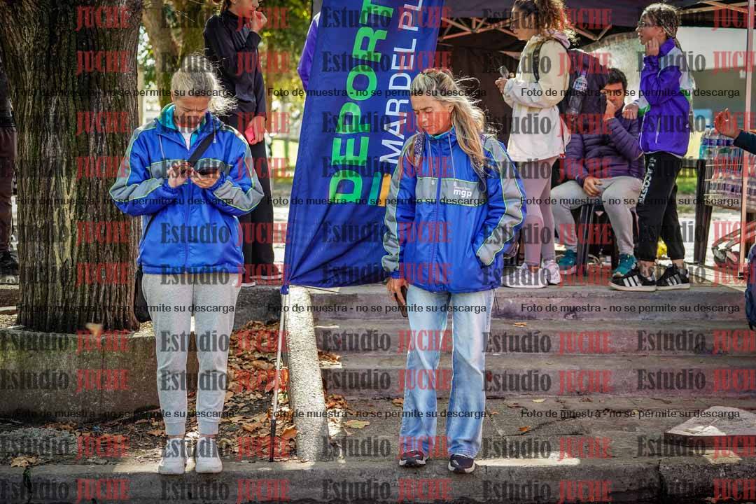 Fotos de jueces y auxiliares de los 3 días