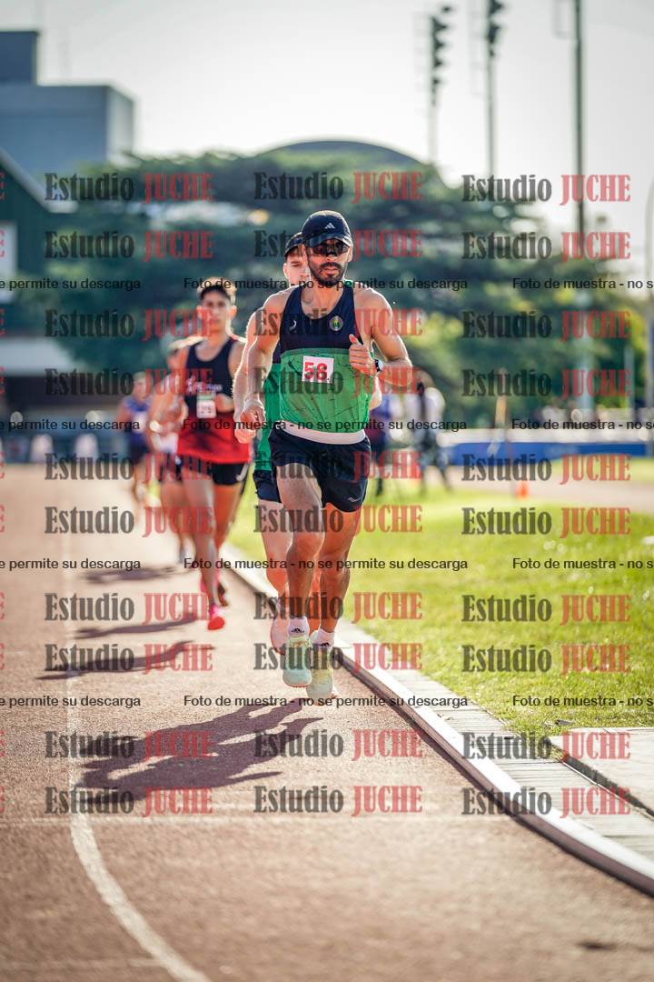 Fotos de los 10.000 m llanos