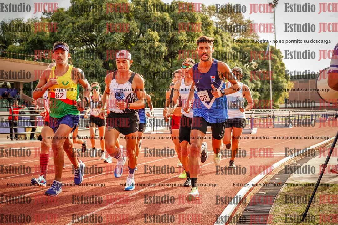Fotos de los 10.000 m de mujeres y varones