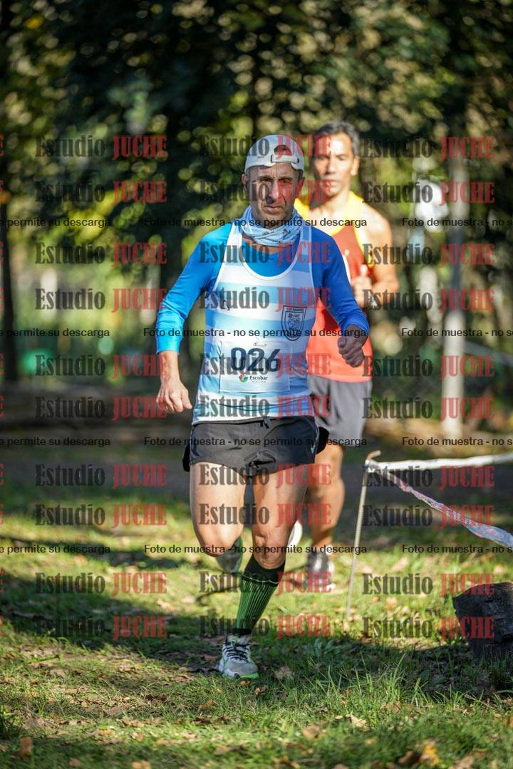 Fotos en el segundo punto del circuito