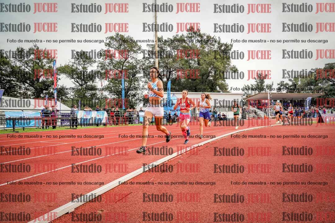 Fotos de los 1500 m de mujeres