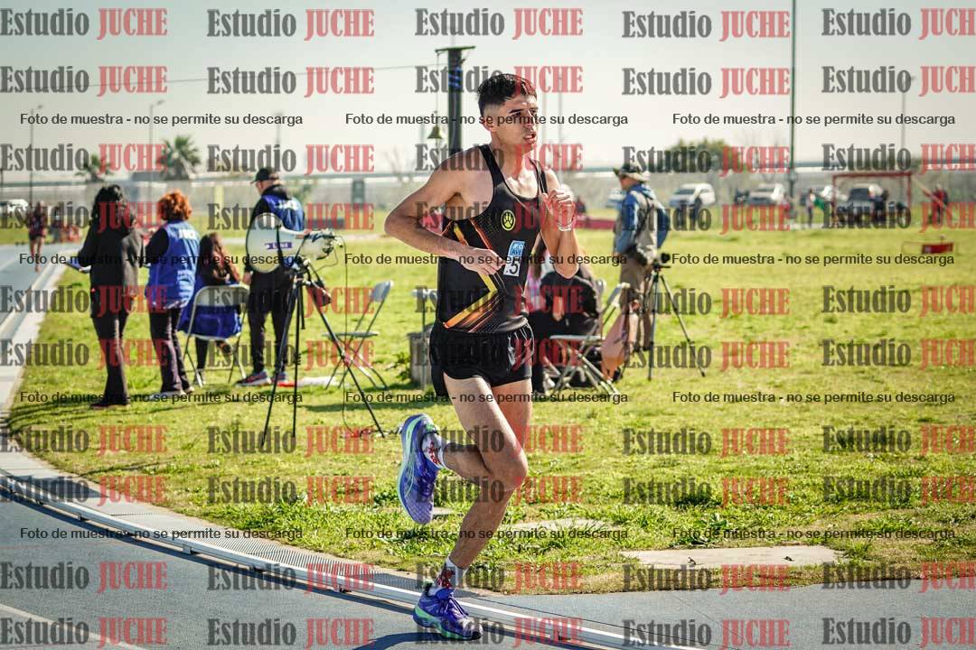 Fotos de los 10.000 m de mujeres y varones