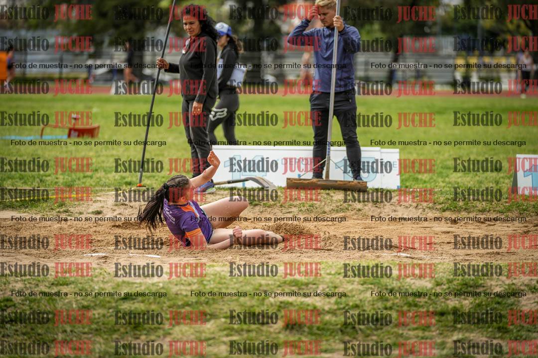 Fotos del salto triple de mujeres