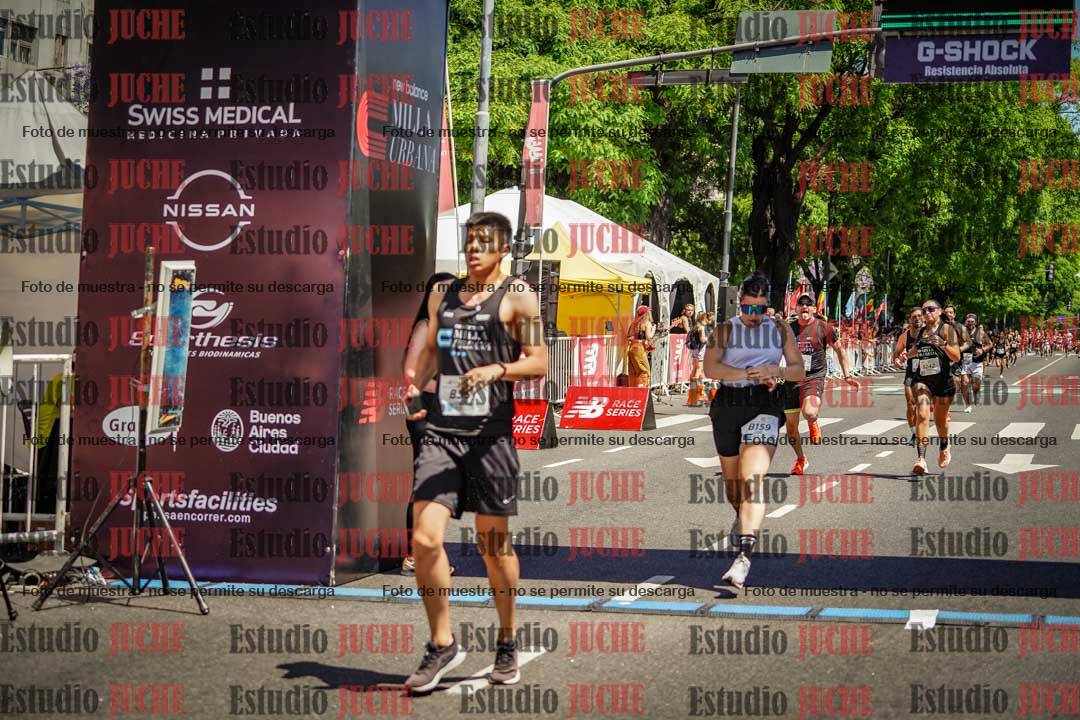 Fotos de la llegada - categoría B