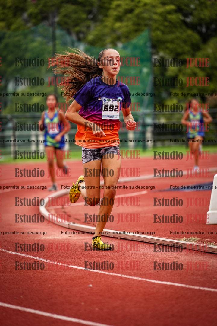 Fotos de los 2400 m llanos de mujeres
