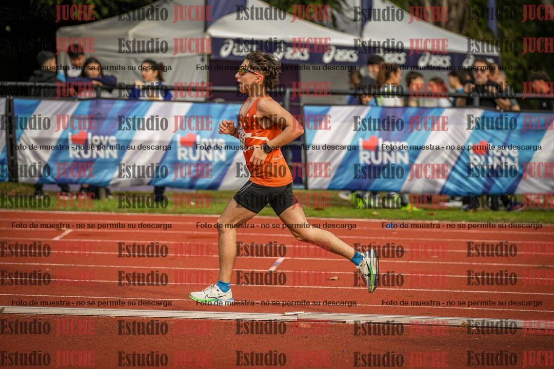 Fotos de los 10.000 m llanos de varones