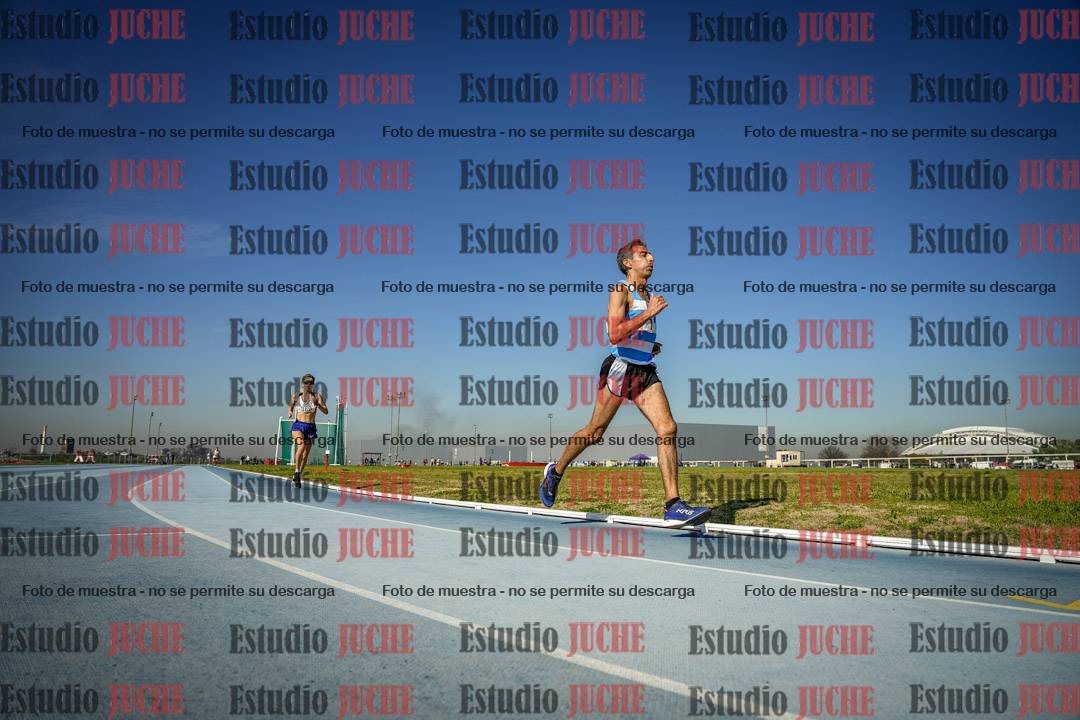 Fotos de los 10.000 m de mujeres y varones