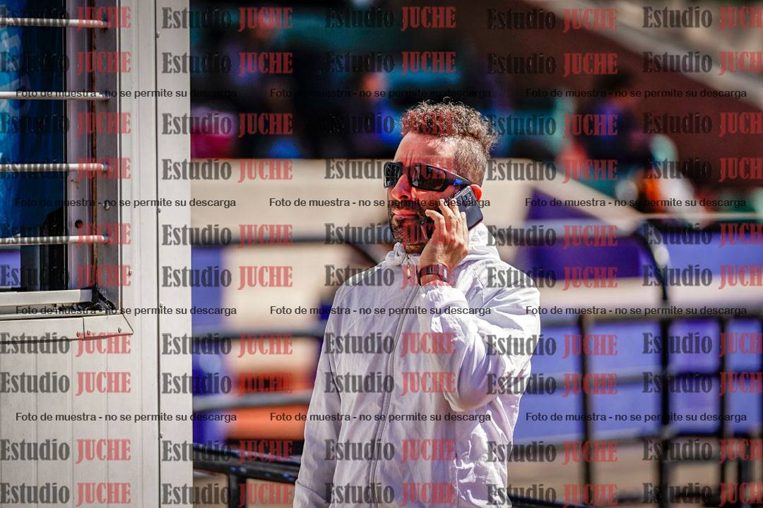 Fotos de algunos extras del torneo