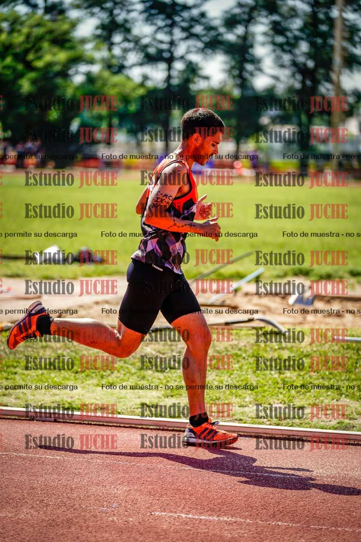 Fotos de los 5000 m llanos
