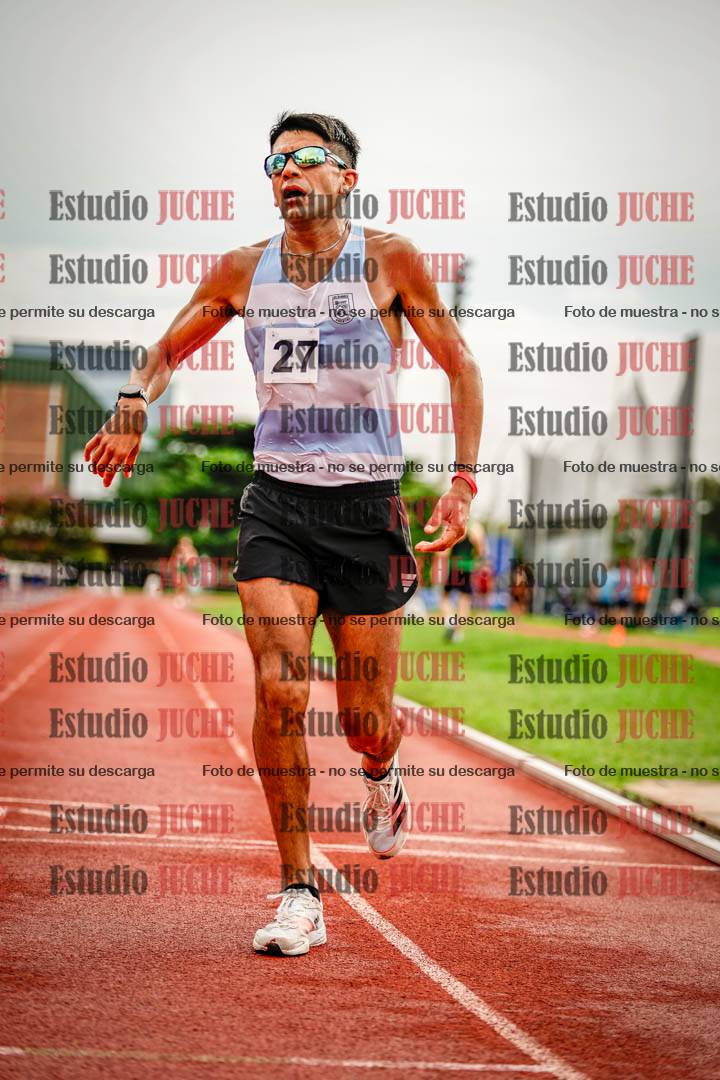 Fotos de los 10.000 m