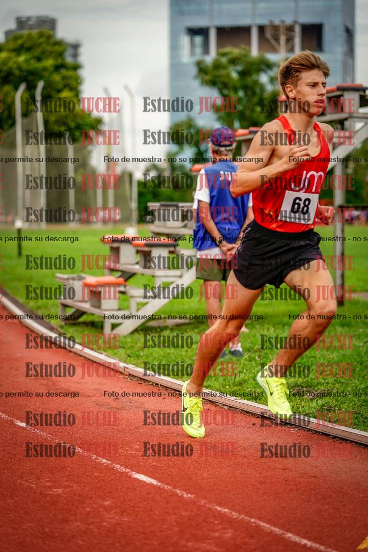 Fotos de los 5000 m