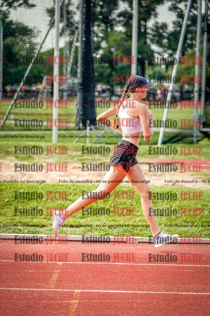 Fotos de los 3000 m llanos de mujeres