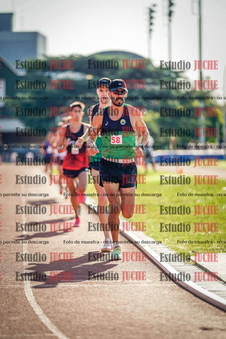 Fotos de los 10.000 m llanos
