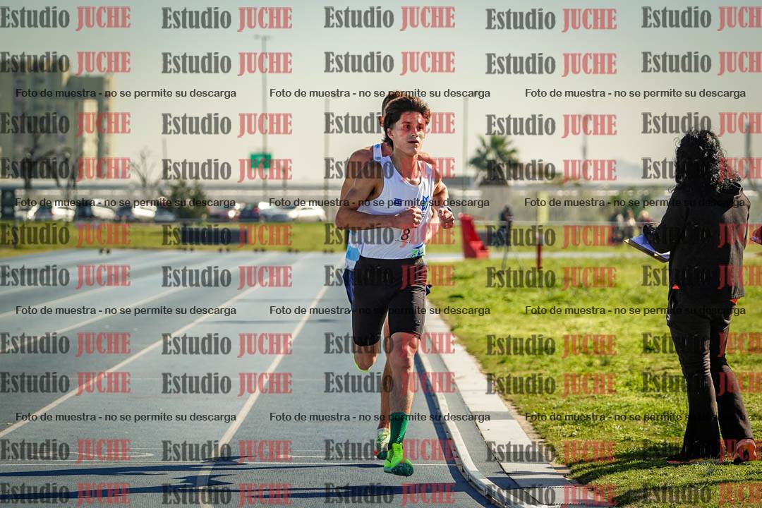 Fotos de los 10.000 m de mujeres y varones