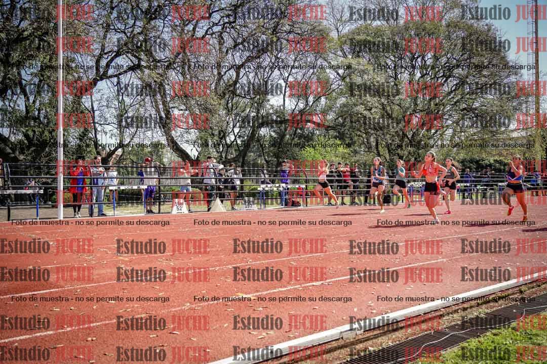 Fotos de los 100 m llanos de mujeres