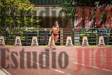 Fotos de los 200 m llanos de mujeres