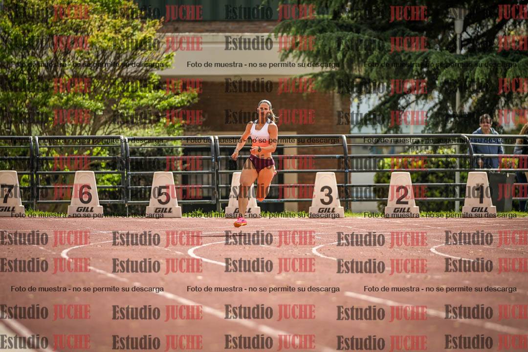 Fotos de los 200 m llanos de mujeres