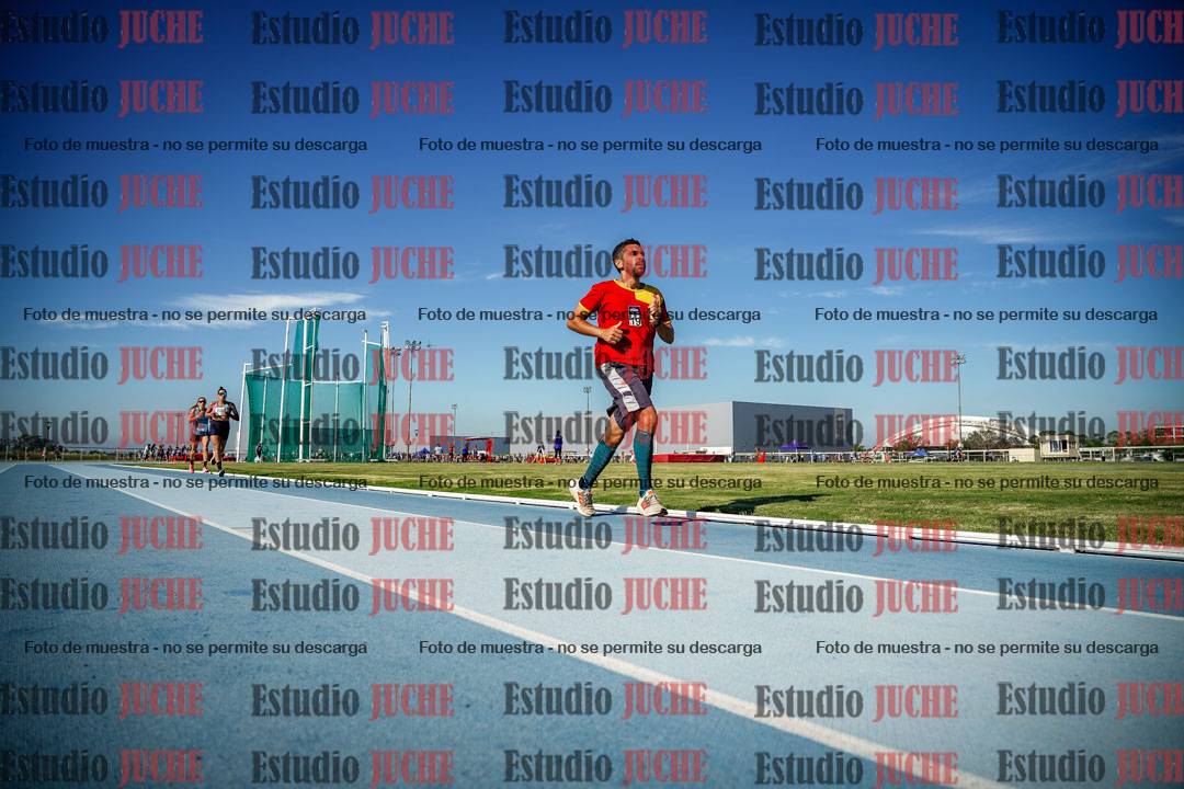 Fotos de los 5000 m llanos